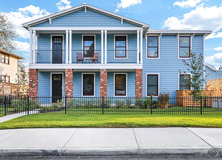 Evergreen | Central City Neighborhood