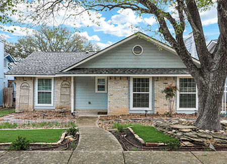 Magnolia | North San Antonio Neighborhood