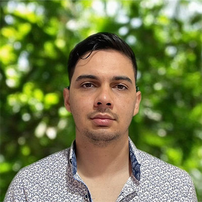 Oscar Sanchez | Birdy Vacation Rentals Reservation Specialist